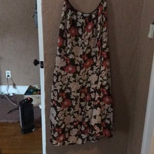 Nine West mid length skirt